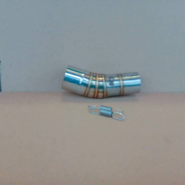 pipa SLIP ON motor NINJA 250 FI NEW 2018 2019 2020