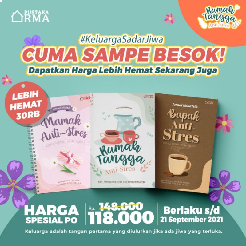 

Rumah Tangga Anti Stress
