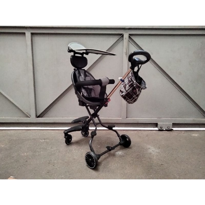Magic Stroller Exotic LW121