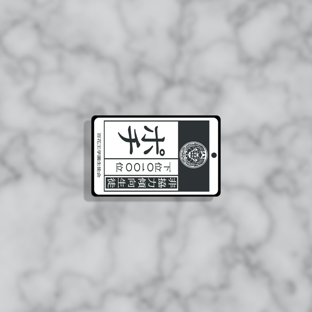 

Skin/Stiker Kartu ATM HOUSE PET TAG