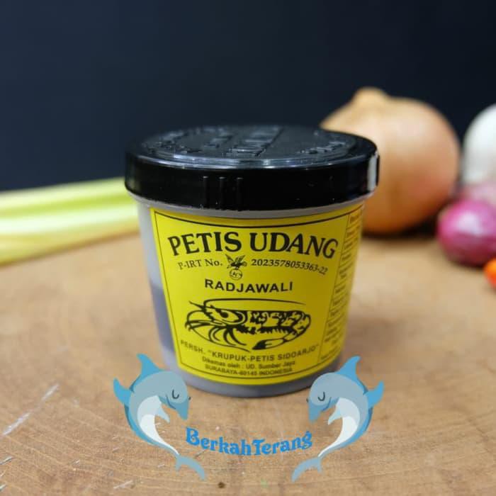 

petis udang radjawali BERKUALITAS