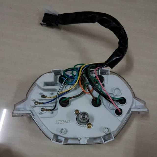 SPEEDOMETER/KILOMETER ASSY SUPRA FIT 2002-2005