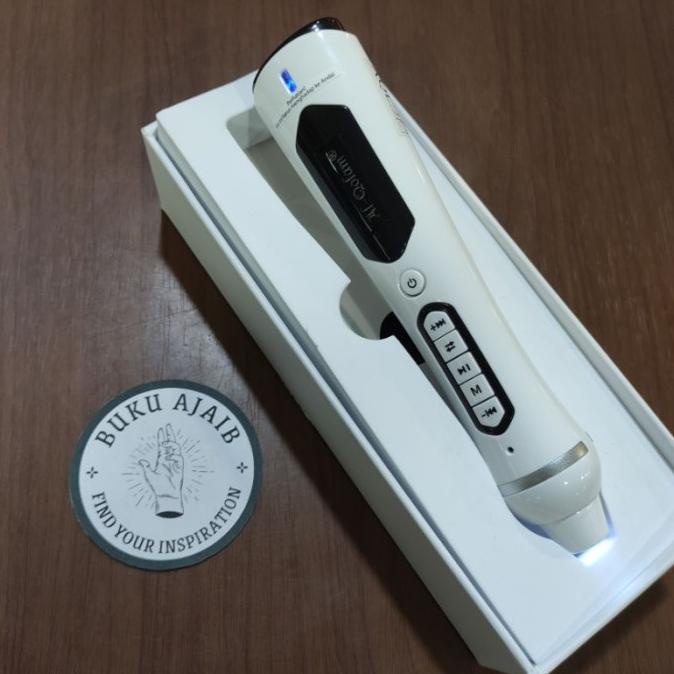 

[E-Pen Al - Qur'an] Smart Pen (multifungsi) ---Terbaru---