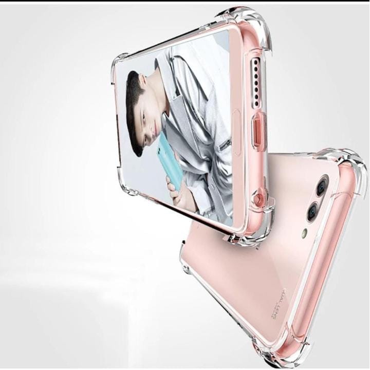 Xiaomi Redmi 5 Plus 6 Pro S2 Note 5 Pro Softcase Anti Crack Jelly Lentur
