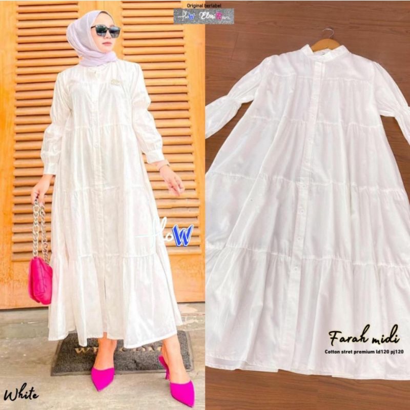 Farah midi by flow