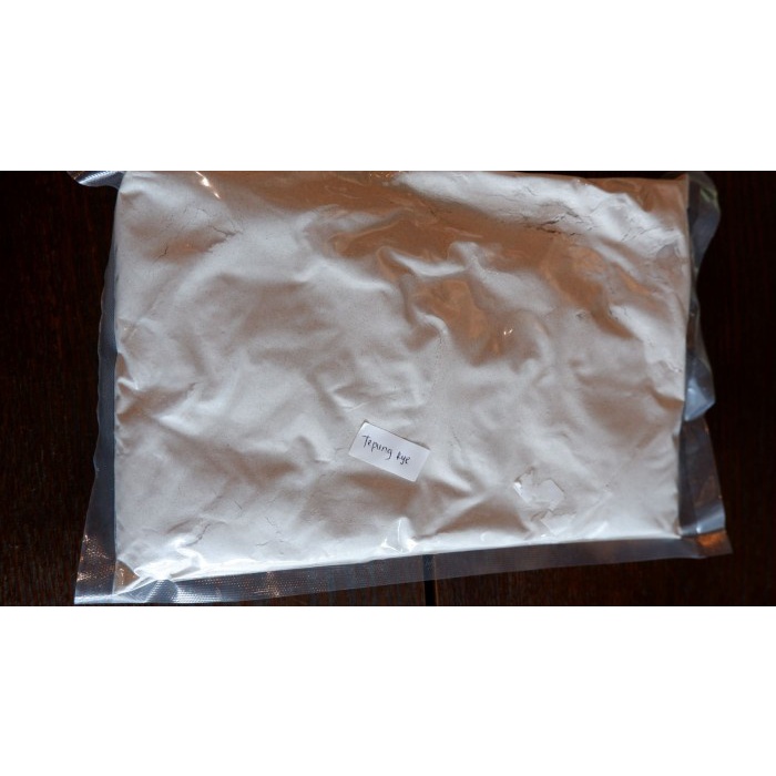 

hbt204tt Tepung Rye Meal Flour Makanan Sourdough Repack 1Kg Da01D100