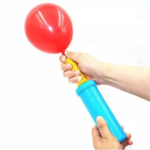 Pompa Tangan / Pompa Balon Tangan / Ballon Hand Pump / Pompa Balon Manual