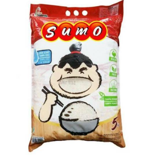 

Terjangkau - BERAS SUMO UKURAN 5KG !!