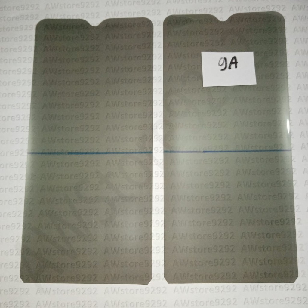 POLARIZER POLARIS LCD FOR XIAOMI REDMI 9A - REDMI 9C