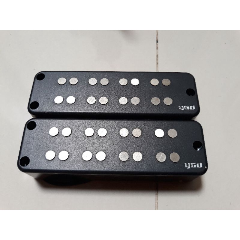 pickup bass yamaha YGD TRBX 4 string