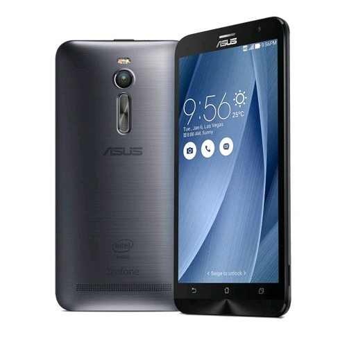 ASUS ZENFONE 2 ZE551ML RAM 4GB INTERNAL 32GB GARANSI RESMI 1 TAHUN