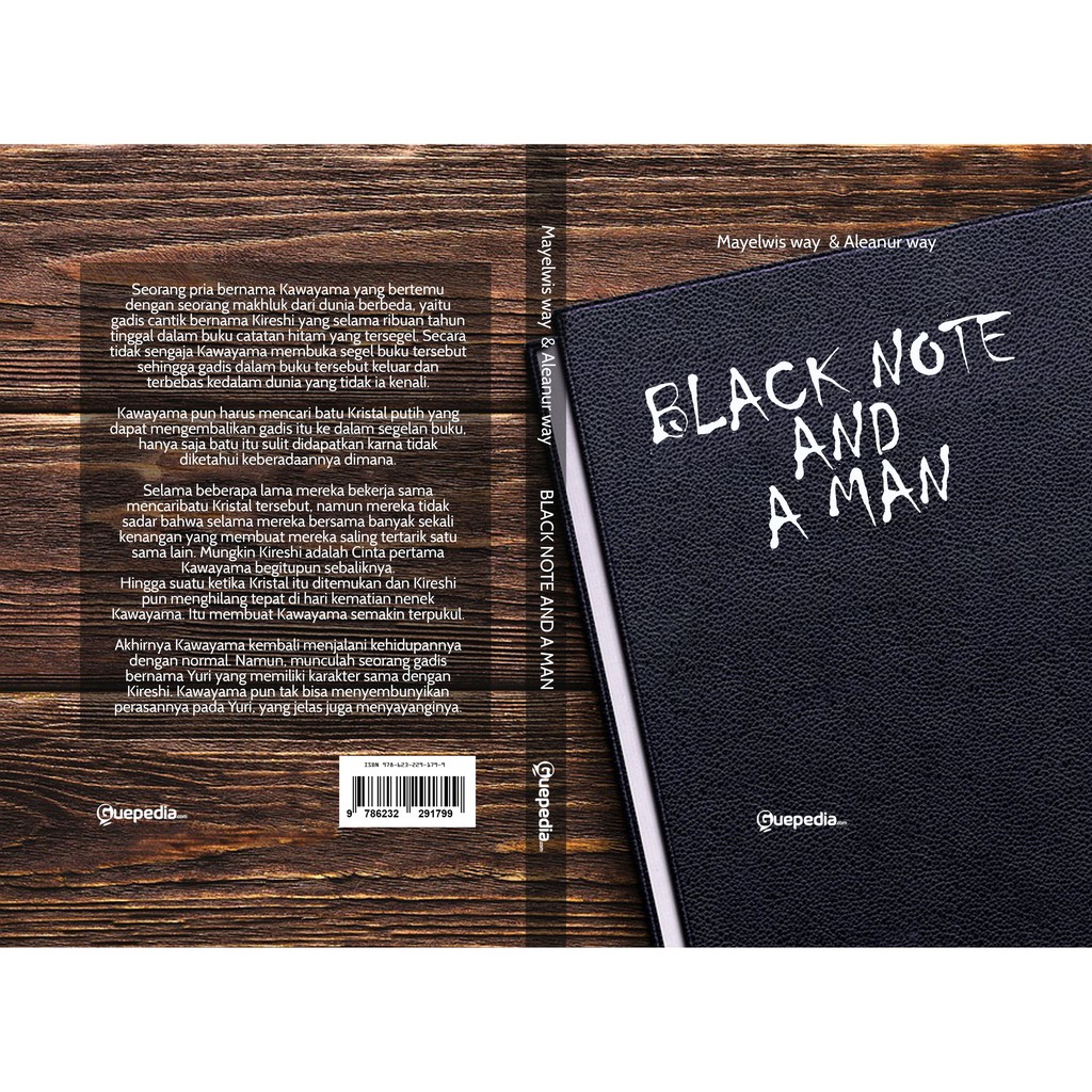 

BLACK NOTE AND A MAN