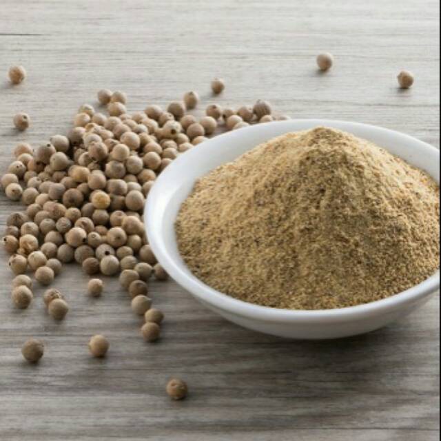 

Merica Bubuk ASLI ( 50 gr )