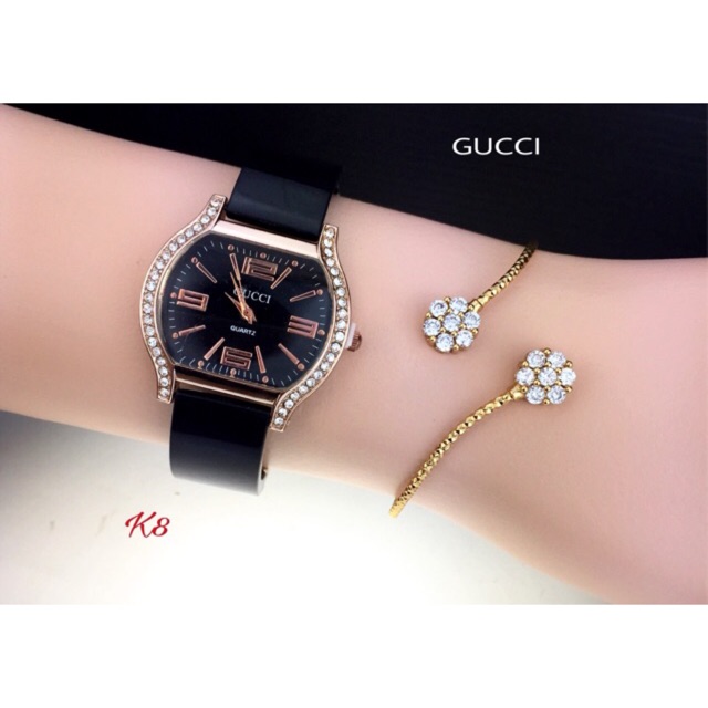 Set JG / gucci / set jam gelang