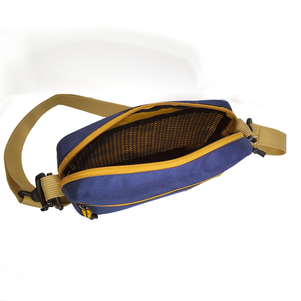 Handbag Selempang Pouchbag Casual Heavy / Tas Selempang Pria dan Wanita / Slingbag Casual Trendy