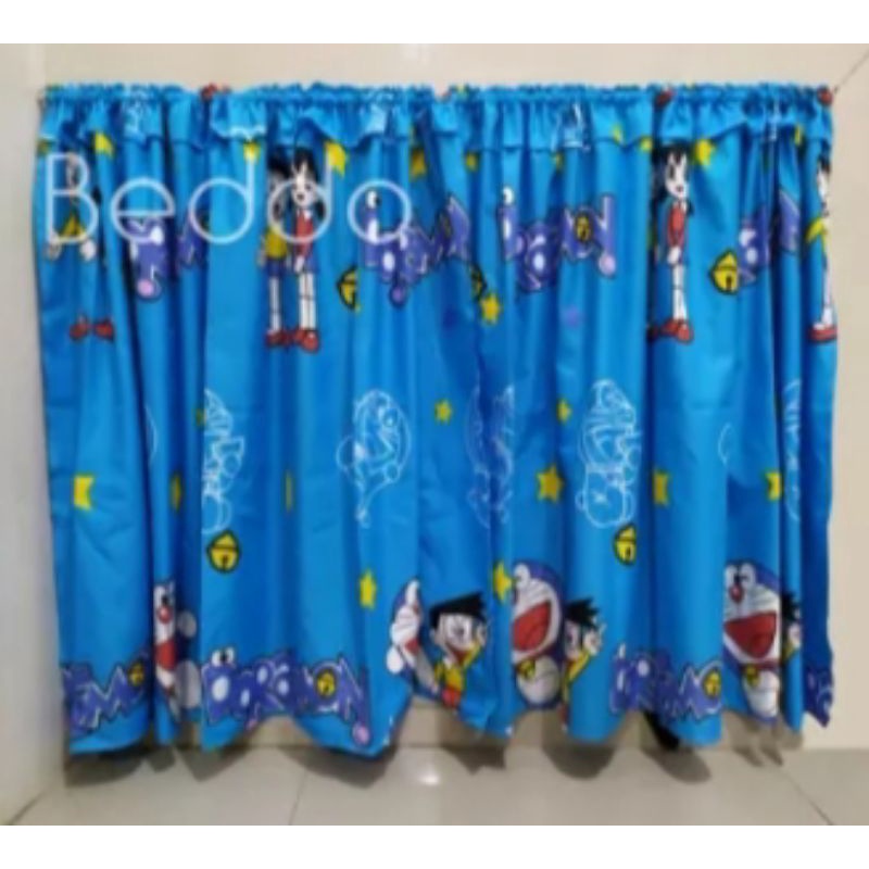 Hordeng Kolong Dapur Motif Karakter