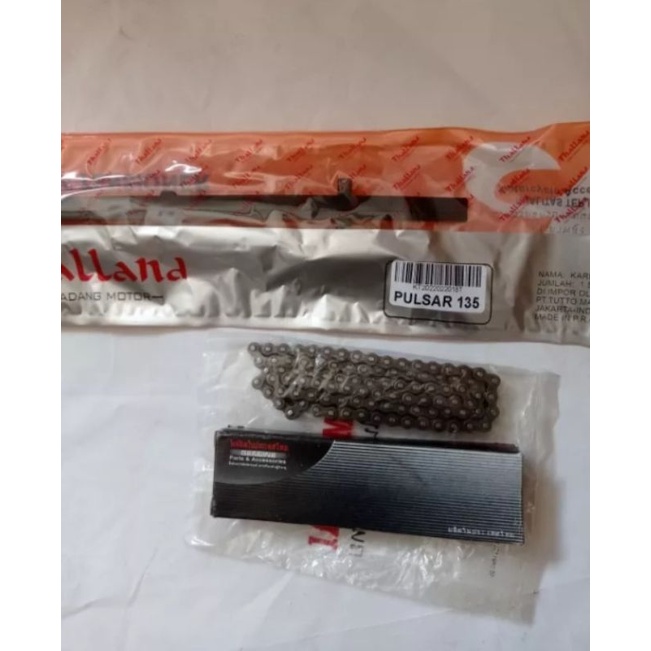 RANTE KETENG BAJAJ 135+TRNSIONER BAJAJ 135