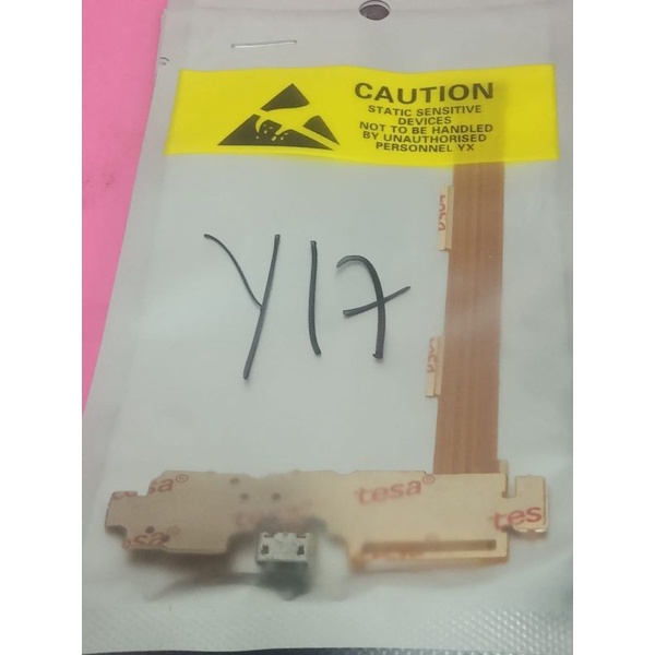 FLEXIBLE CHARGER Vivo Y12 Y15 Y17