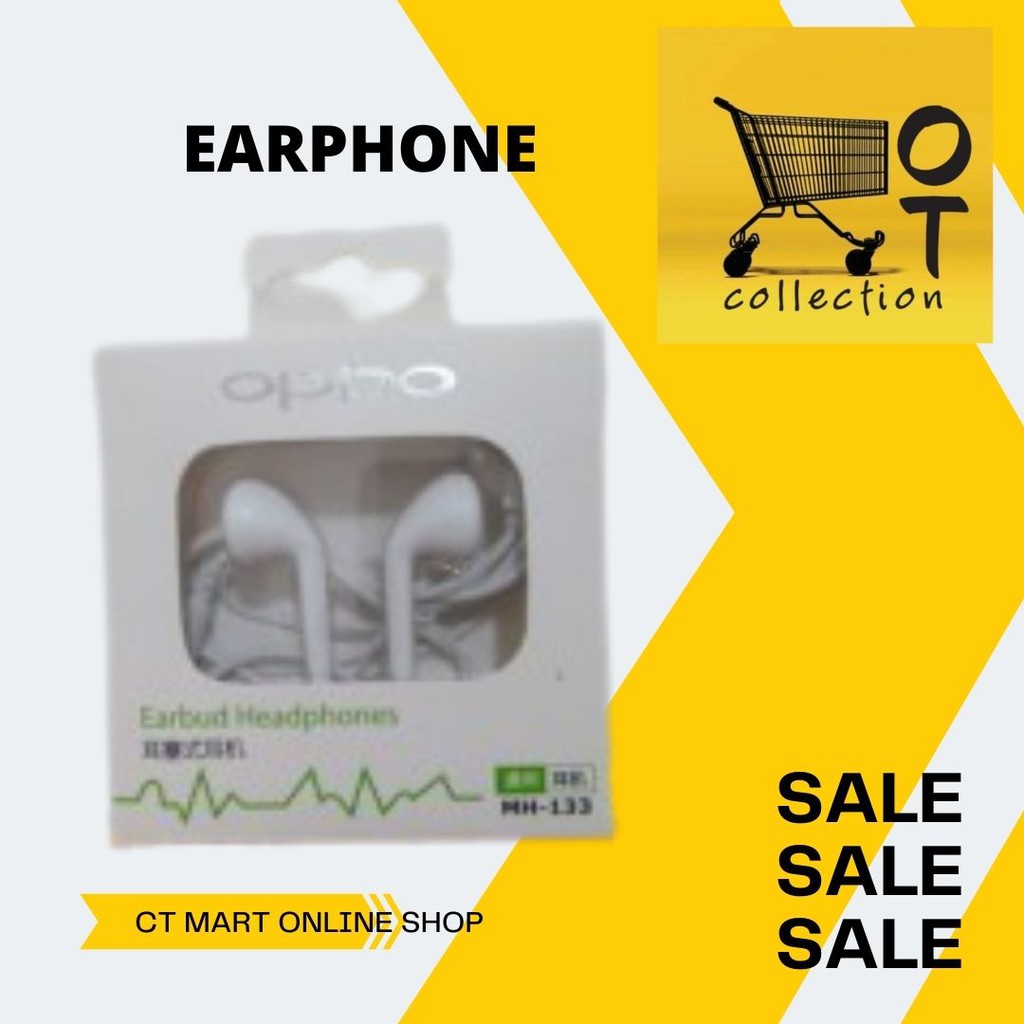 Headset/handsfree OPPO Ori