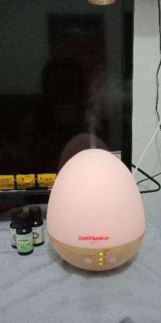 Aroma Terapi Humidifier | Lampu Tidur Humidifier | Diffuser | Essensial Oil Humidifier