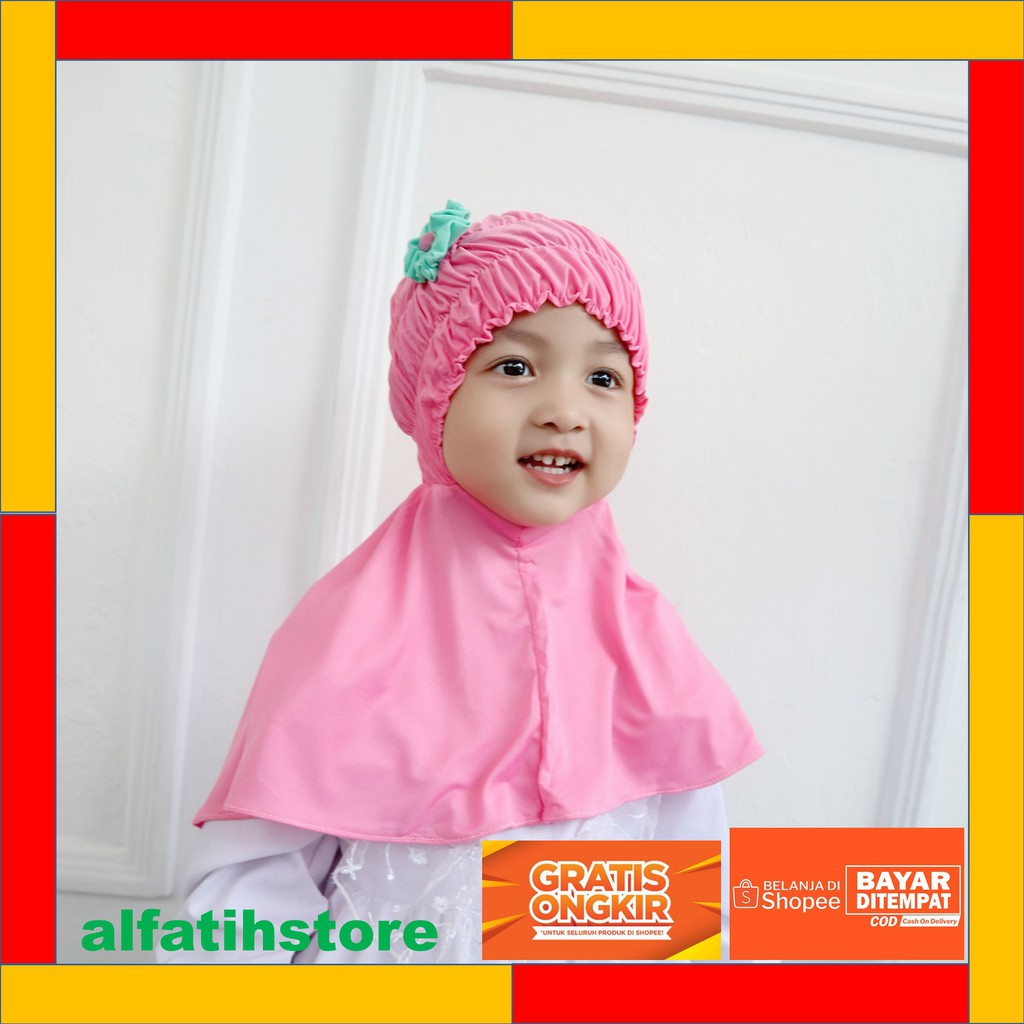 TOP PRODUK JILBAB ANAK SMOKE / JILBAB ANAK LUCU / JILBAB ANAK MURAH / JILBAB ANAK PEREMPUAN KERUDUNG ANAK BAYI PEREMPUAN JILBAB ANAK 2 TAHUN HIJAB ANAK BAYI TERBARU