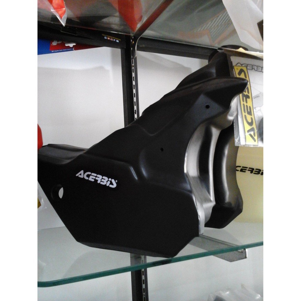 tangki ktm 250 exc 2007 plastik acerbis