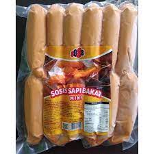 

Sosis Bakar 8888 - Bakul Sayur Bandung