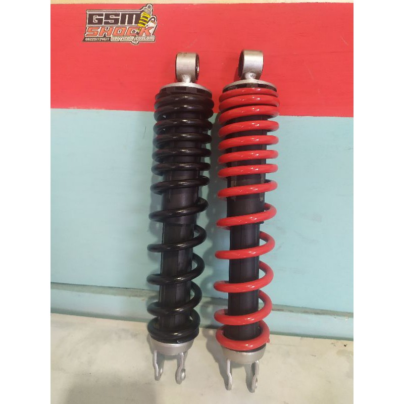 shockbreaker belakang beat fi, original