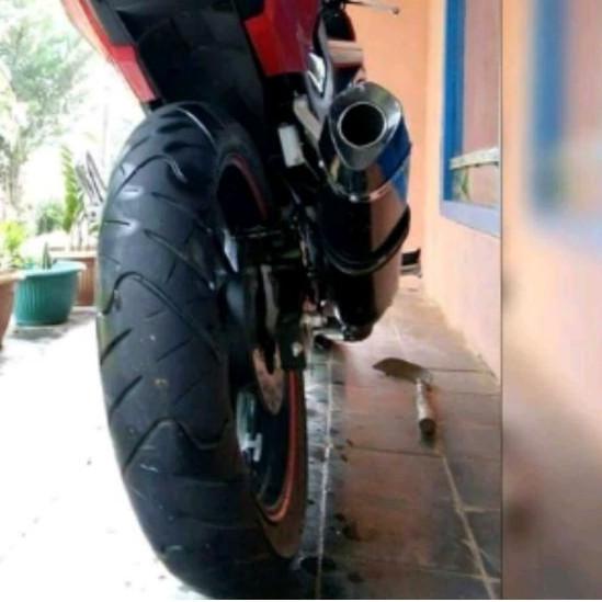 ♠ FENDER SEN CBR LOKAL CBR K45 UNDERTAILl CBR LOKAL UNDERTAIL CBU250 CBR150 THAILAND ♜