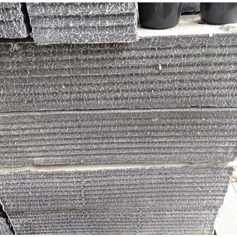 POT PANJANG 80CM/POT TANAMAN / POT SEMEN / POT BETON / POT MINIMALIS
