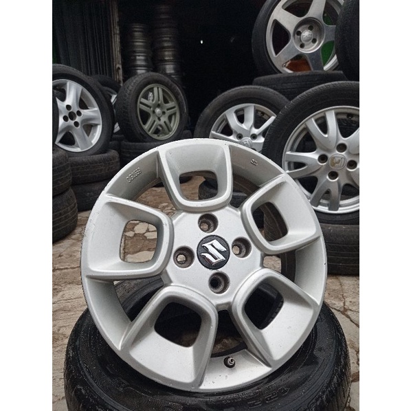 Velg OEM Suzuki Ignis Ring 15 ( Velg Only )