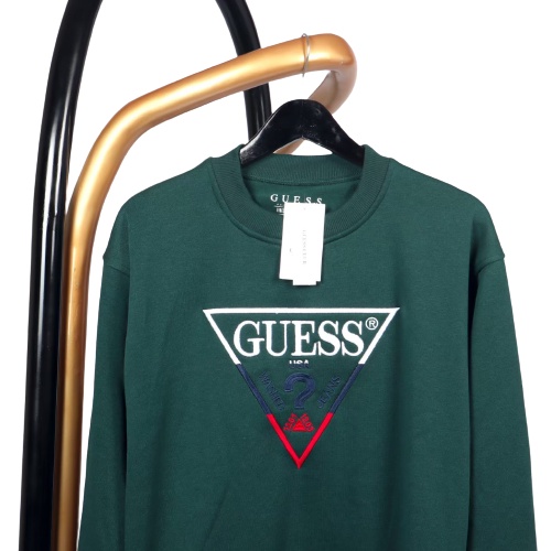 Jaket Sweater Crewneck GSS EMBROID – Edition Trendy Casual Unisex Good Brand Quality Stylish