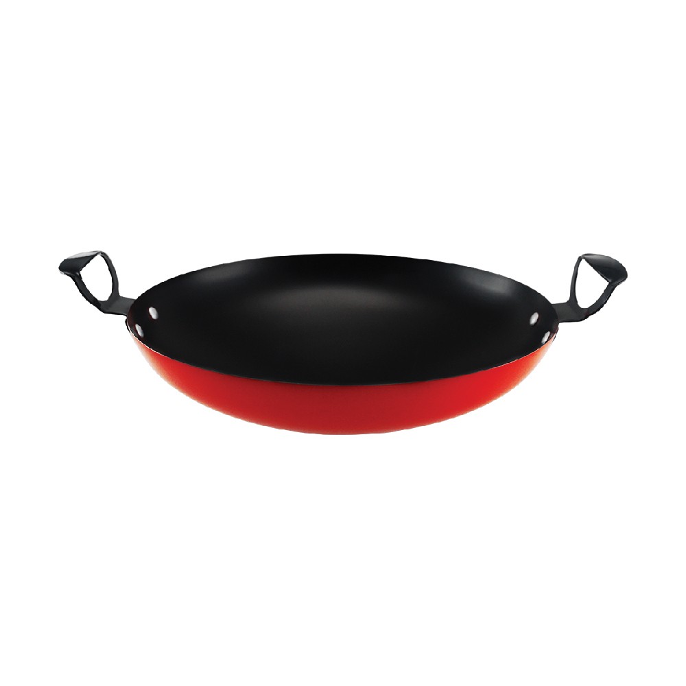 Wajan penggorengan maspion Wonder Wok anti lengket