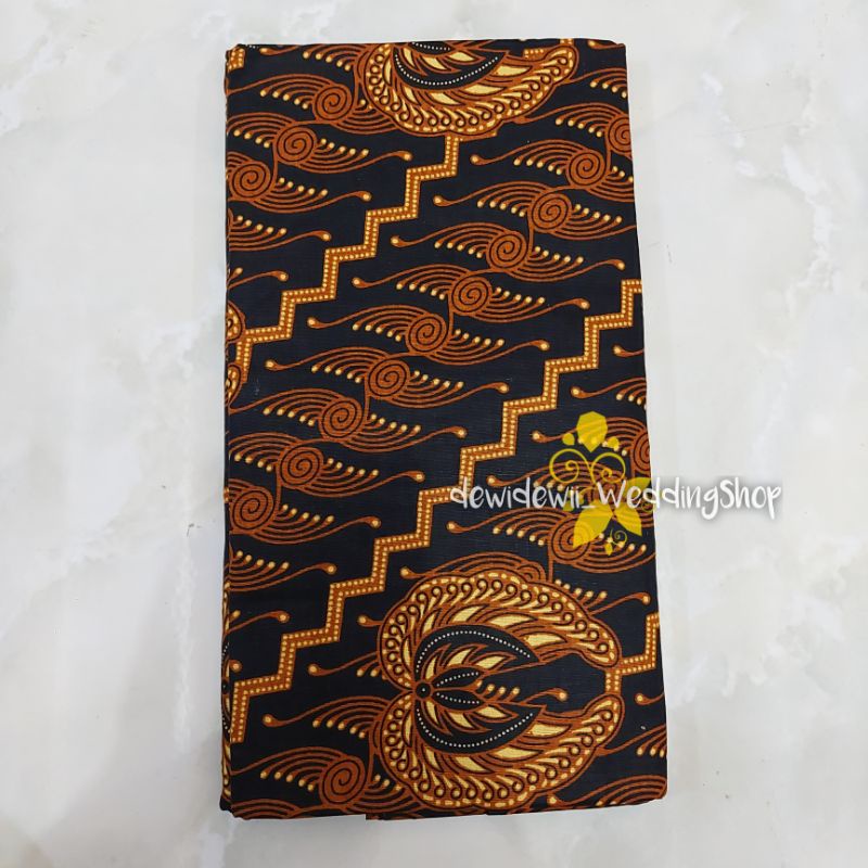 Rok Lilit Cantik - Motif Lereng Kusumo