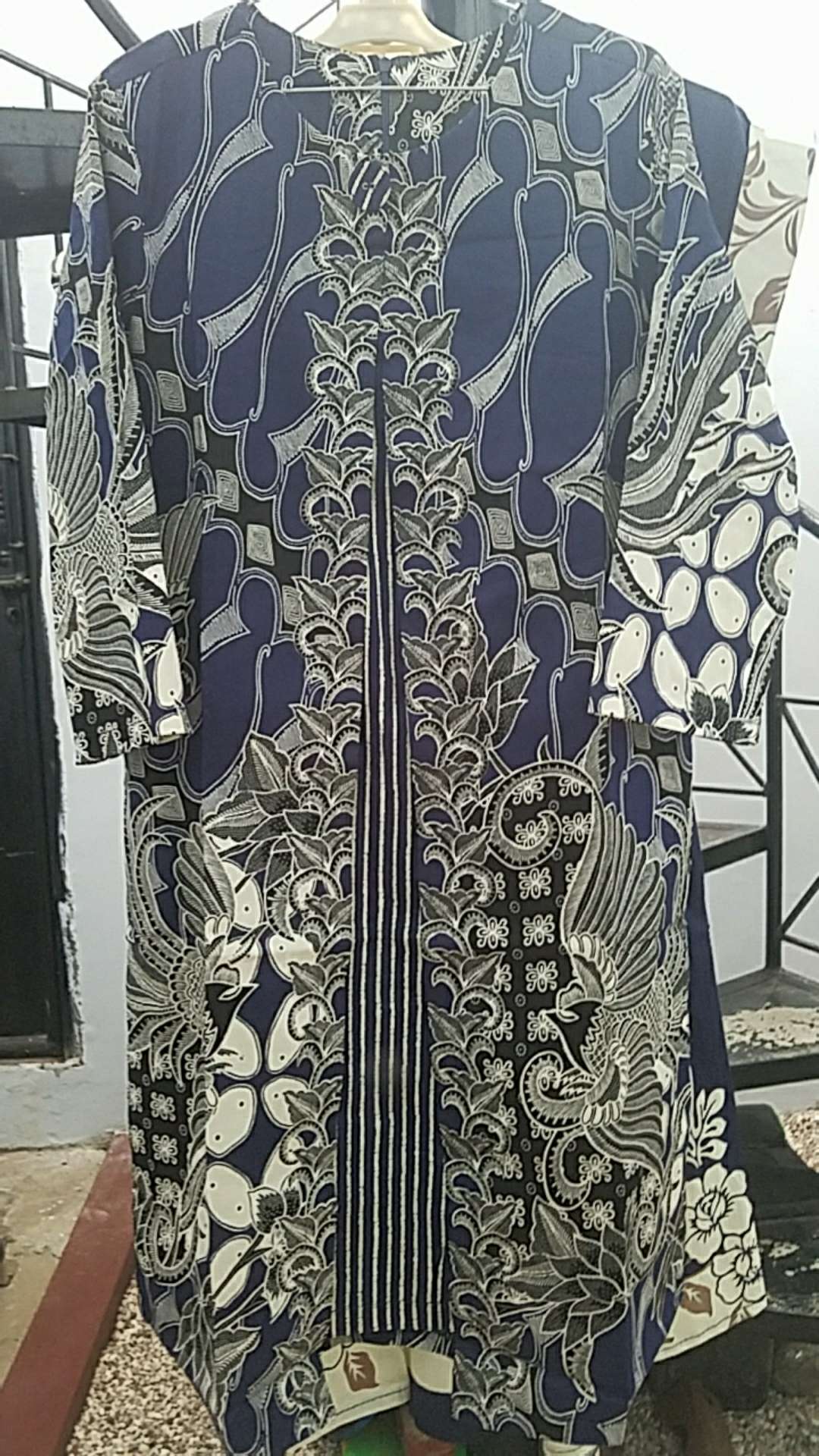 Batik Wanita Modern Set Ati /batik Wanita Jumbo