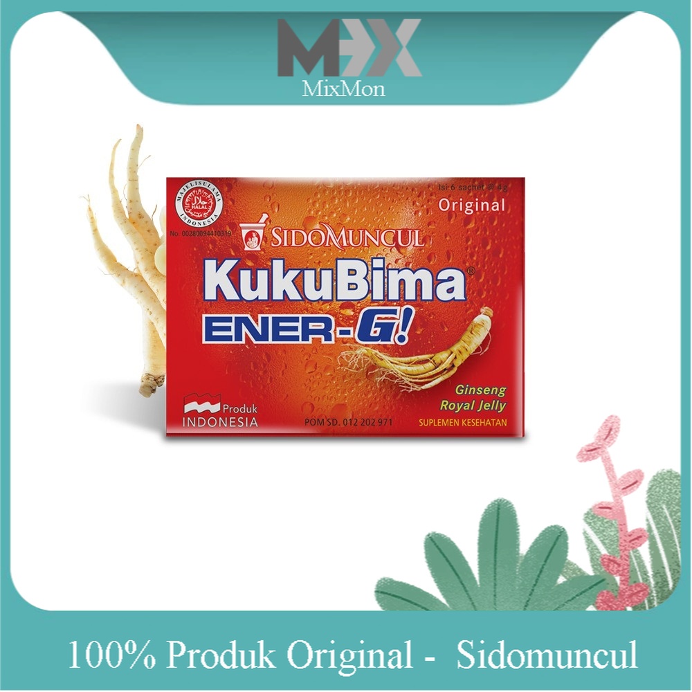 

KUKU BIMA ENERGI ORIGINAL SIDOMUNCUL - Original