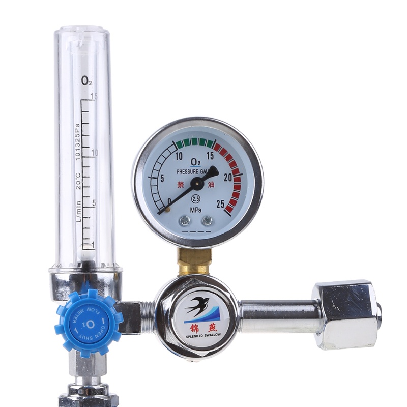 Kiss Mini Air Pressure Regulator Adjustable Pneumatic Mengurangi Untuk Valve Untuk Kompres