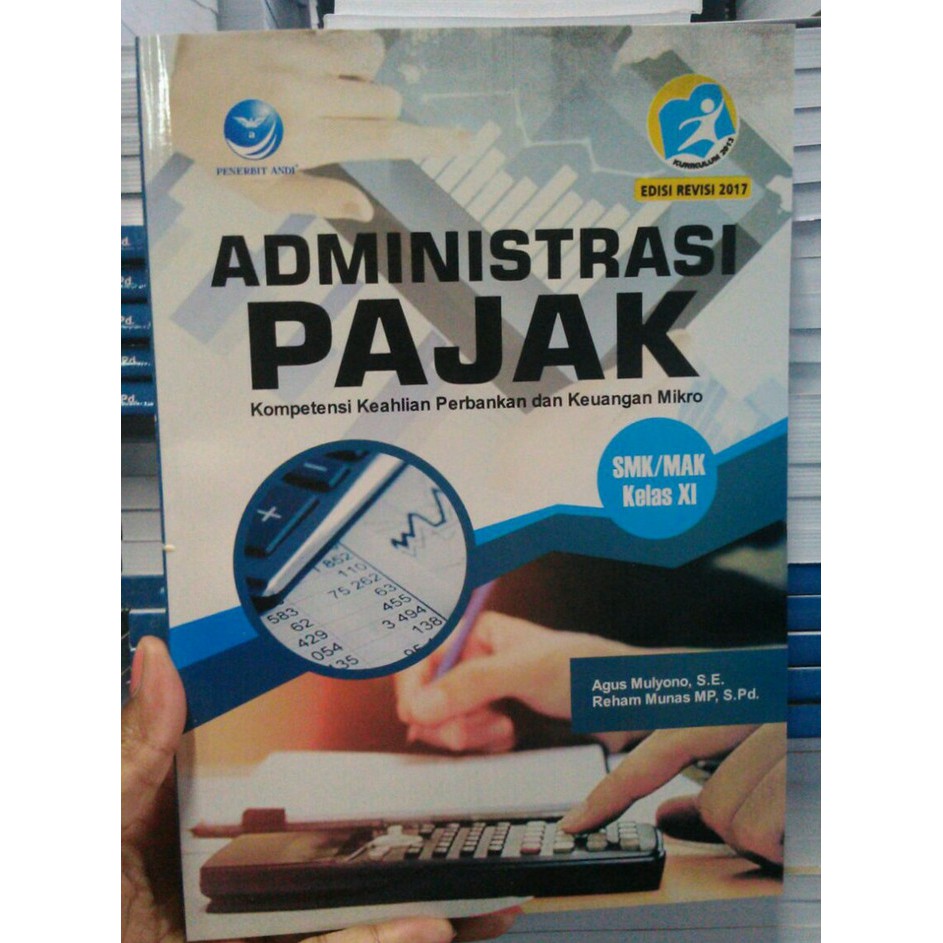 administrasi pajak