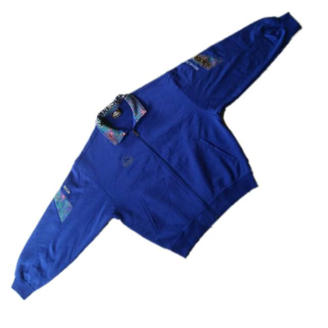 Jaket Tracktop Kappa vintage second murah original