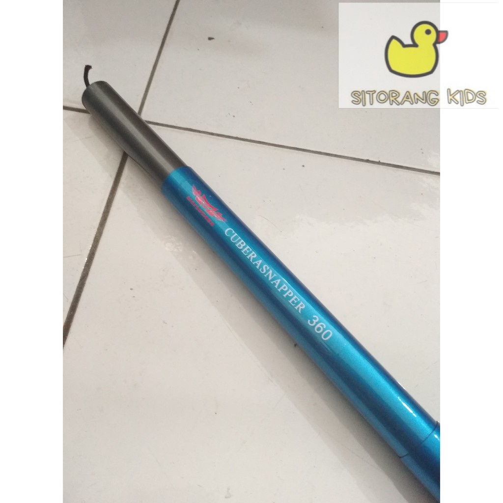 [Promo] Joran Tegek Ros Pendek Cuberasnapper 270 300 360