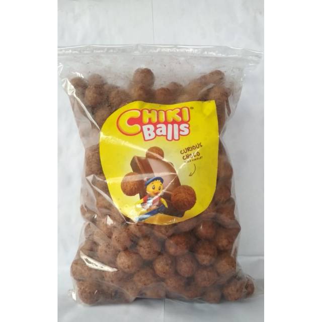 

Chicky balls 250gr