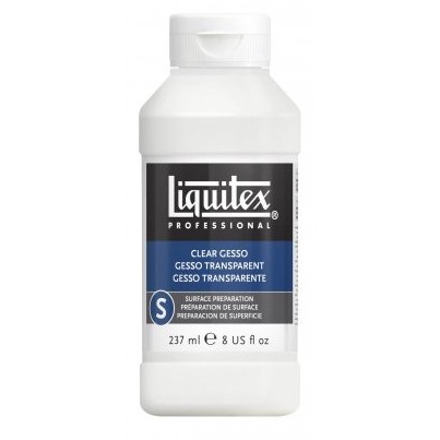 

Liquitex Professional Clear Gesso