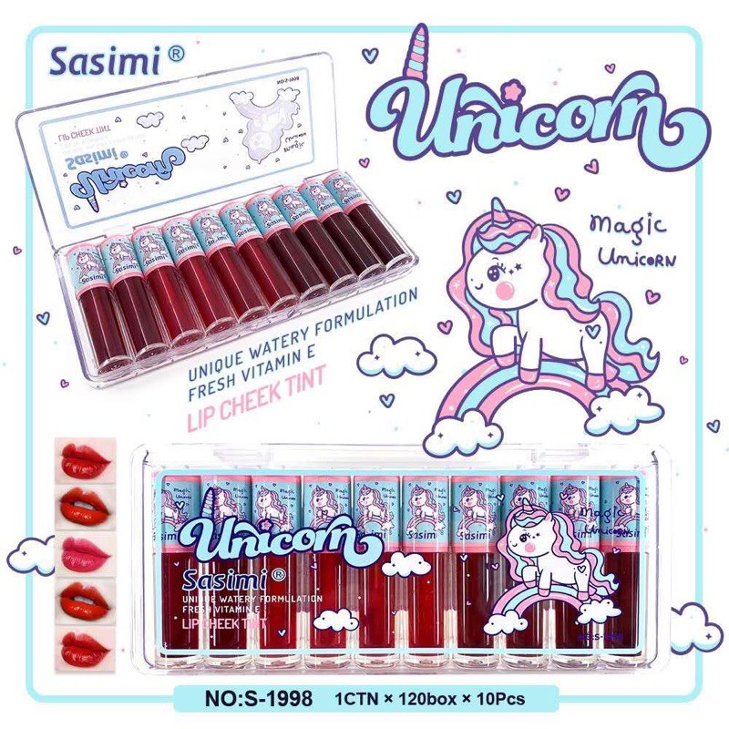 [ ECER ] LIPTINT PEIYEN UNICORN