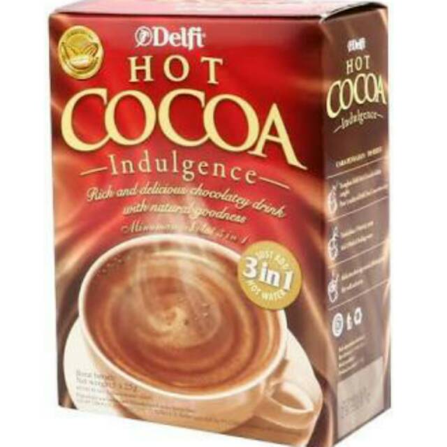 

Hot Cocoa Delfi