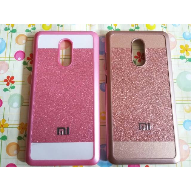 Hard case Blinkin /Blink For Xiaomi Redmi Note 4