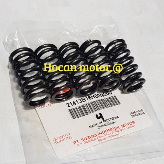 PER KOPLING SET SHOGUN 125 SP FL PNP KE SATRIA FU 150 OLD NEW SATRIA 2 TAK AXELO  RX KING ORISINIL SGP ASLI-1