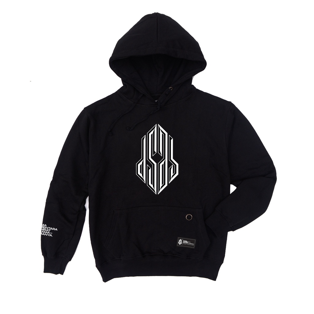 DSAS Hoodie Logogram / Jaket Pria