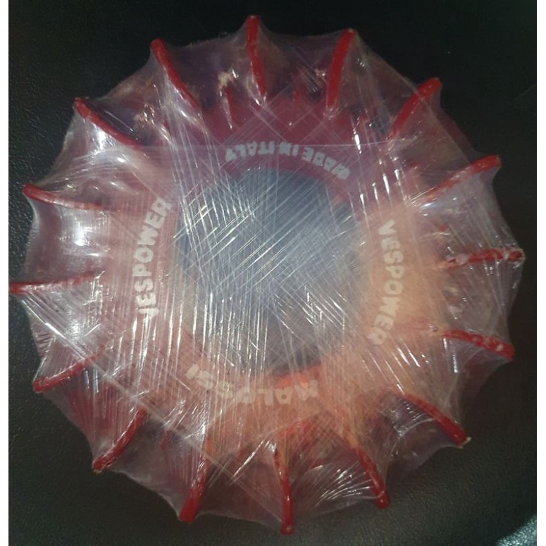 Tutup Kipas Vespa replika Malossi Import