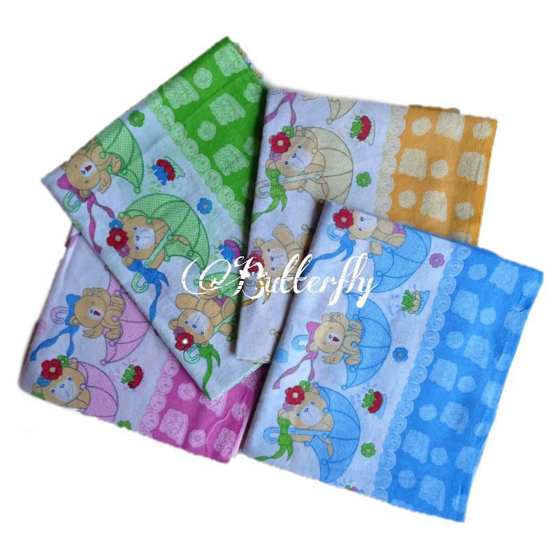 6pcs Bedong Bayi Jumbo Besar