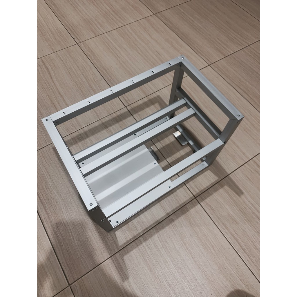 Mining rig case / open air mining case 6 VGA